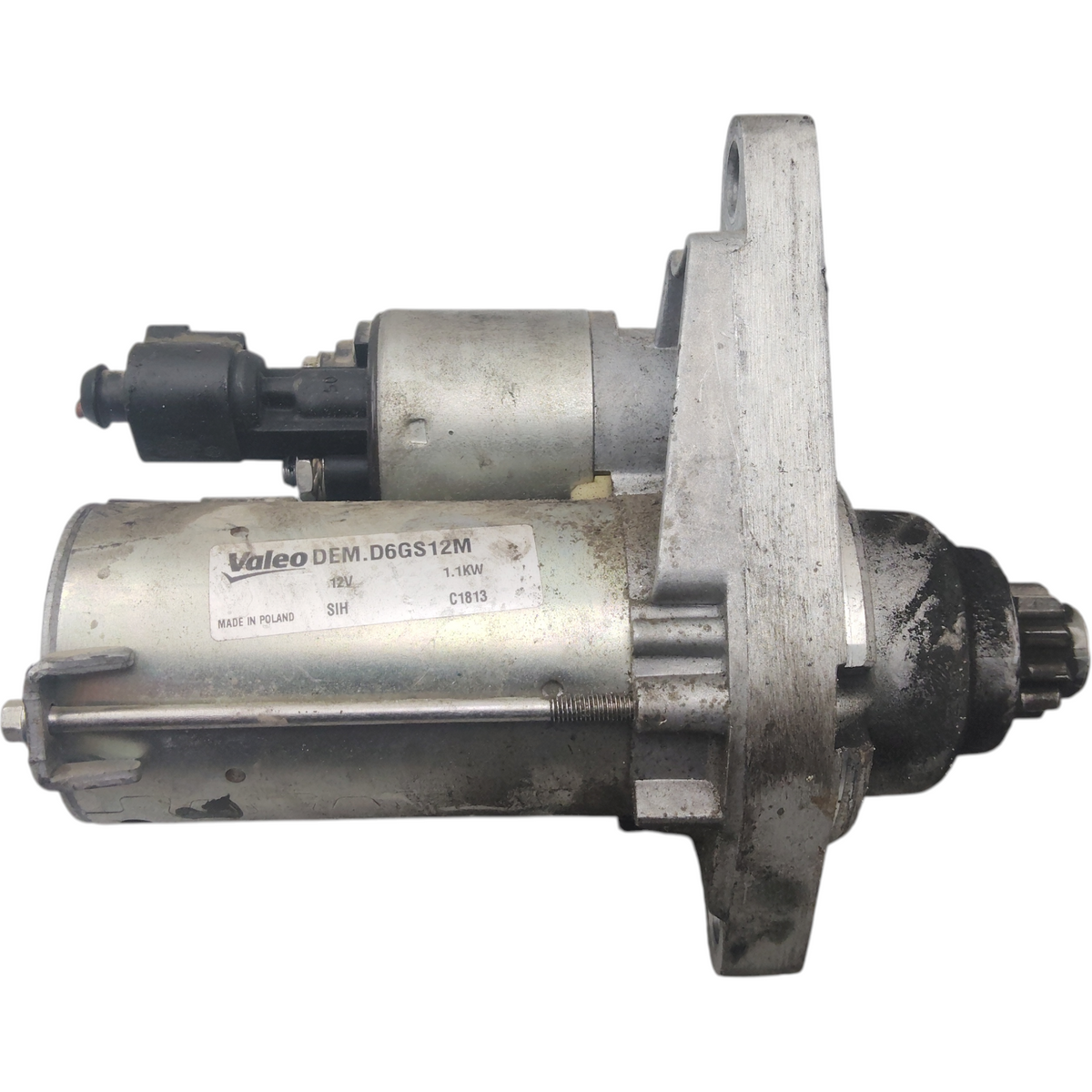 Motorino Avviamento VOLKSWAGEN POLO 4 Serie 1.2 1.4 Benzina