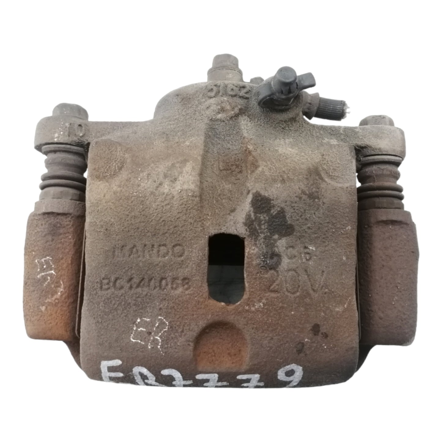 Pinza Freno Anteriore Sinistro HYUNDAI ATOS PRIME 1 2 Serie Benzina