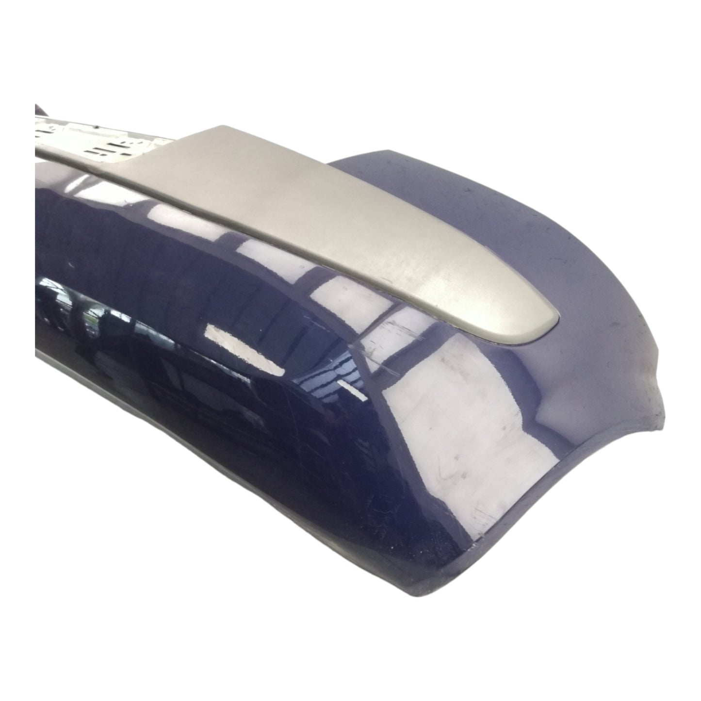 Paraurti Posteriore RENAULT MÉGANE 2 Serie Berlina