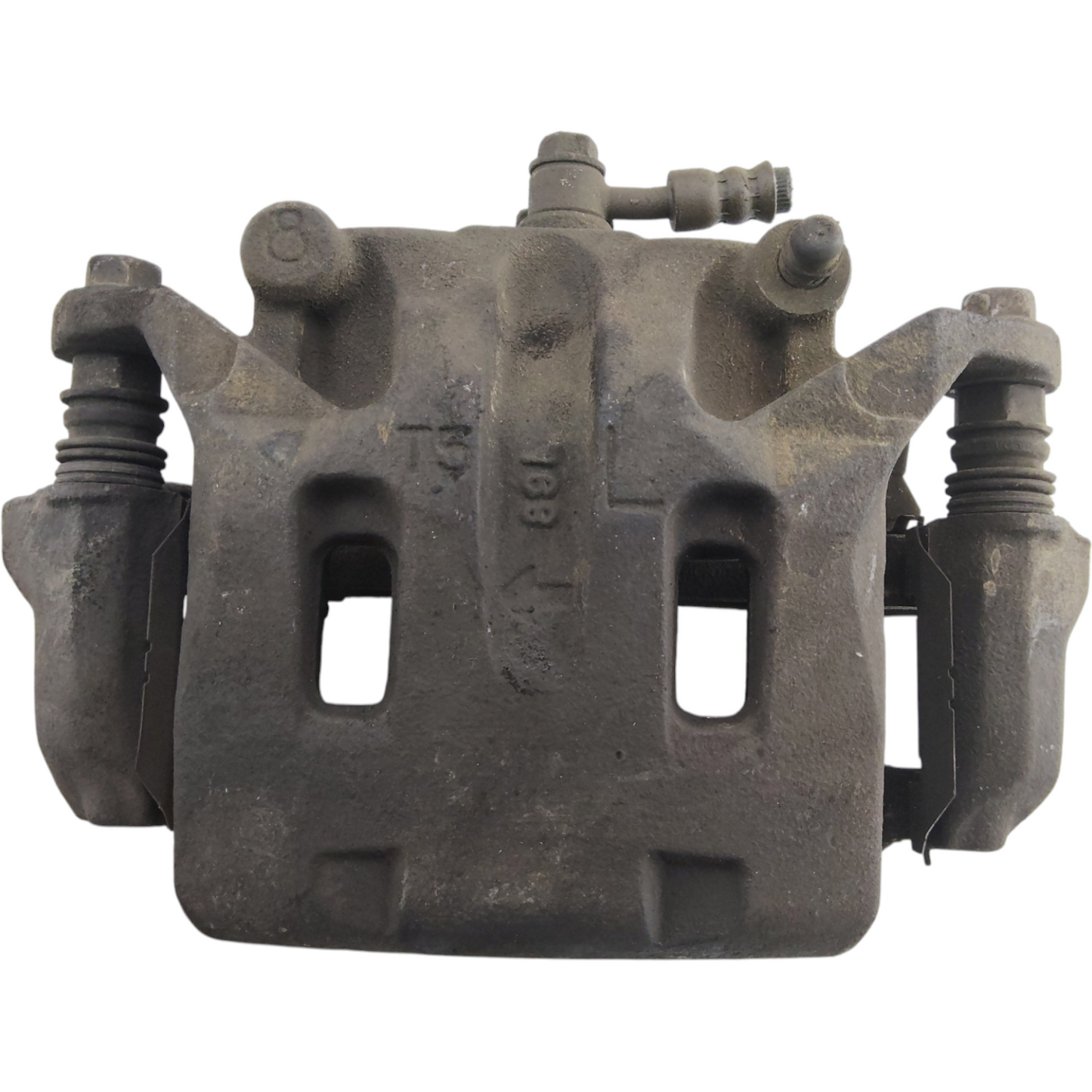 Pinza Freno Anteriore Sinistro NISSAN QASHQAI+2/MURANO 2 Serie