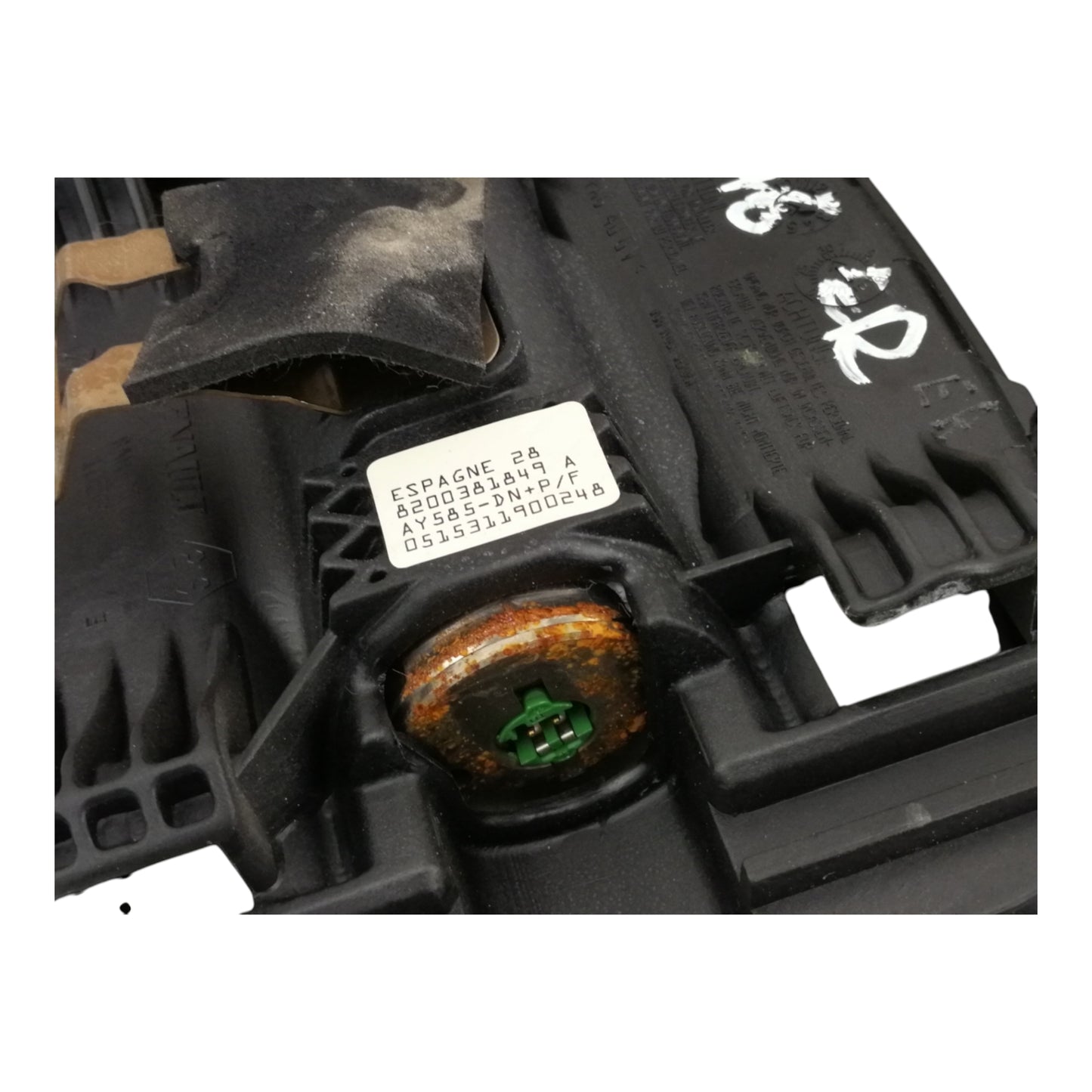 Airbag Volante Lato Guida RENAULT MEGANE 2 Serie