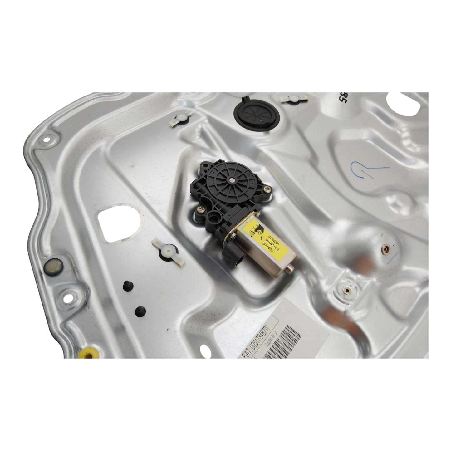 Alzacristallo Alzavetro Anteriore Destro FIAT IDEA