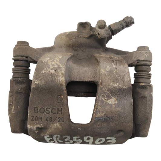 Pinza Freno Anteriore Sinistro FIAT PANDA 2 Serie 169 4X4 Benzina Diesel
