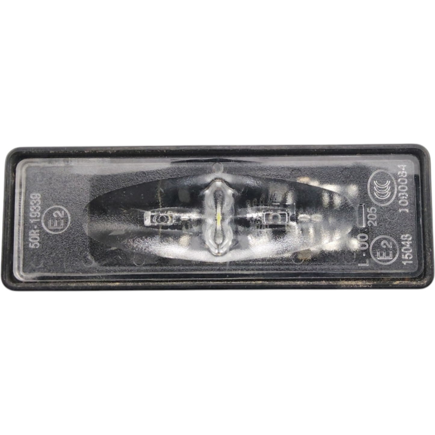 Fanalino Luce Targa Posteriore OPEL CORSA F