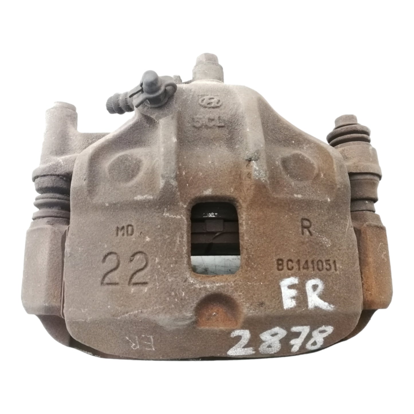 Pinza Freno Anteriore Destro HYUNDAI GETZ 1 2 Serie/ACCENT 2 Serie