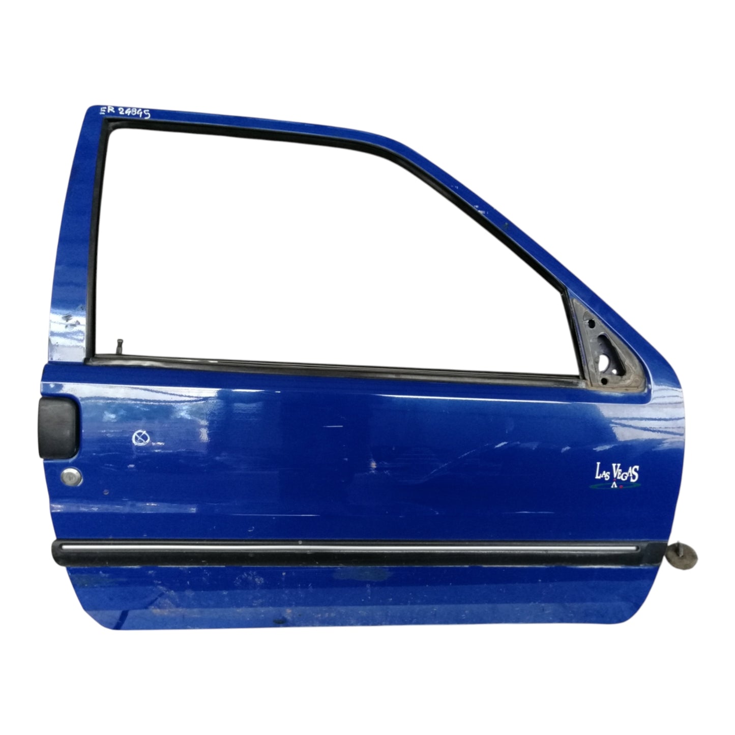Porta Portiera Anteriore Sinistro PEUGEOT 106 2 Serie 5 Porte