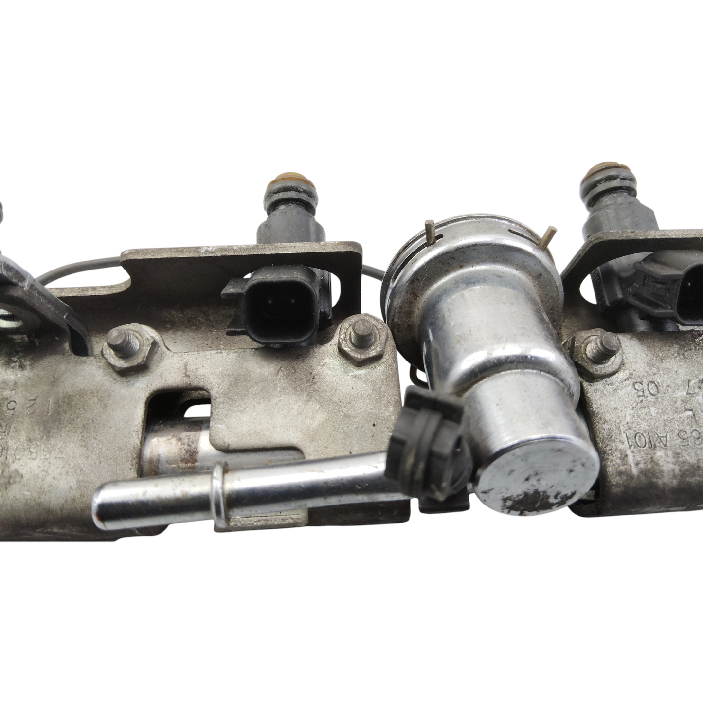 Distributore Flauto Carburante MINI ONE COOPER R50 1.6 Benzina W10B16A