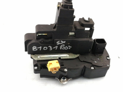 Serratura porta posteriore sinistra opel antara (2006 in poi) 6 pin -