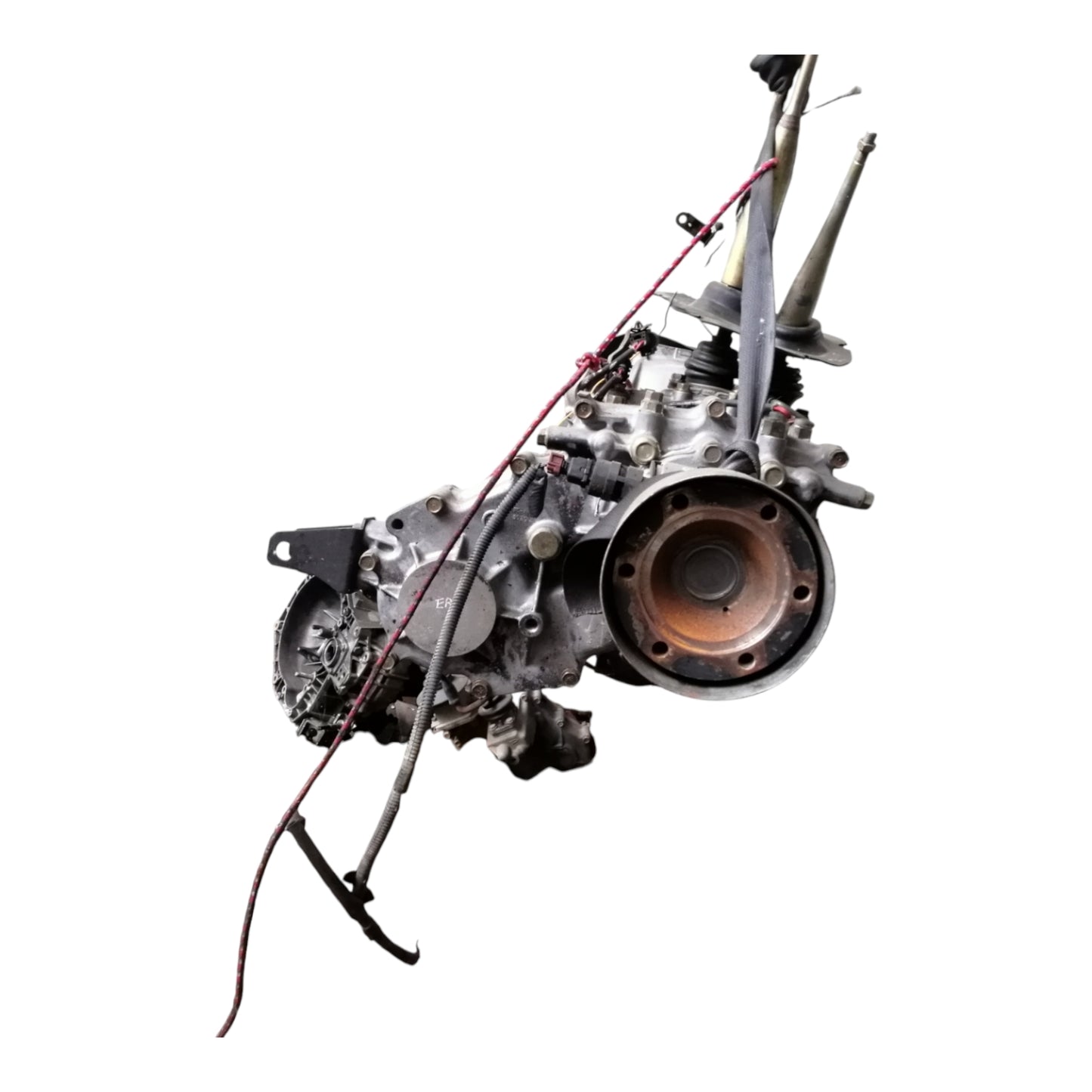 Cambio Manuale 5 Marce MITSUBISHI PAJERO 2 Serie 2.5 Tdic Motore 4D56