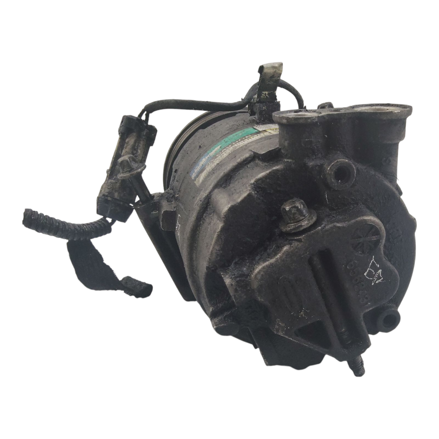 Compressore Aria Condizionata Ac OPEL ASTRA H 1.3 Diesel Z13DTH