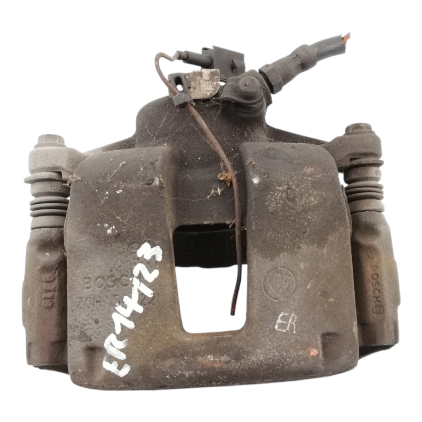 Pinza Freno Anteriore Sinistro LANCIA DELTA 3 Serie 1.4 1.6 Benzina Diesel