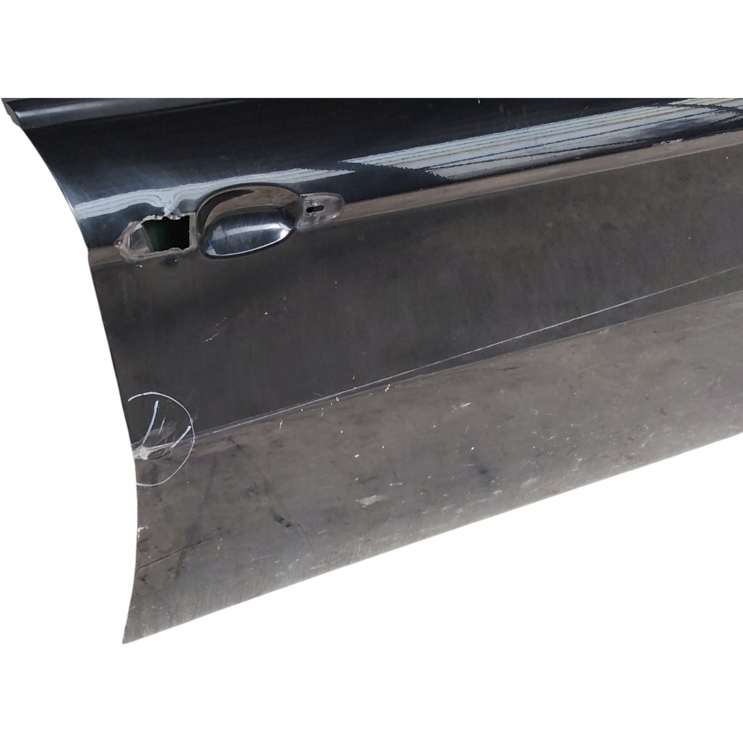 Porta Portiera Anteriore Destro ALFA ROMEO 147 1 2 Serie 5 Porte