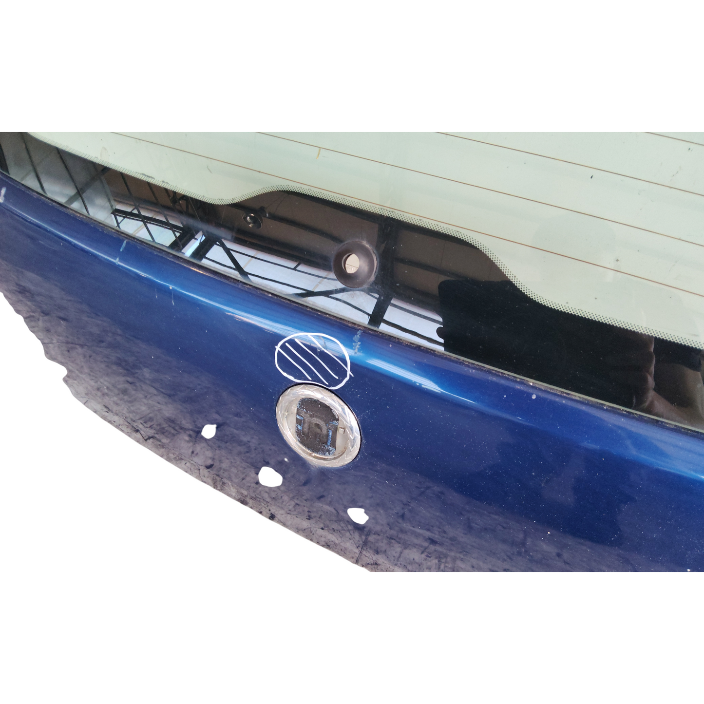 Portello Portellone Posteriore FIAT GRANDE PUNTO/PUNTO 3 Serie