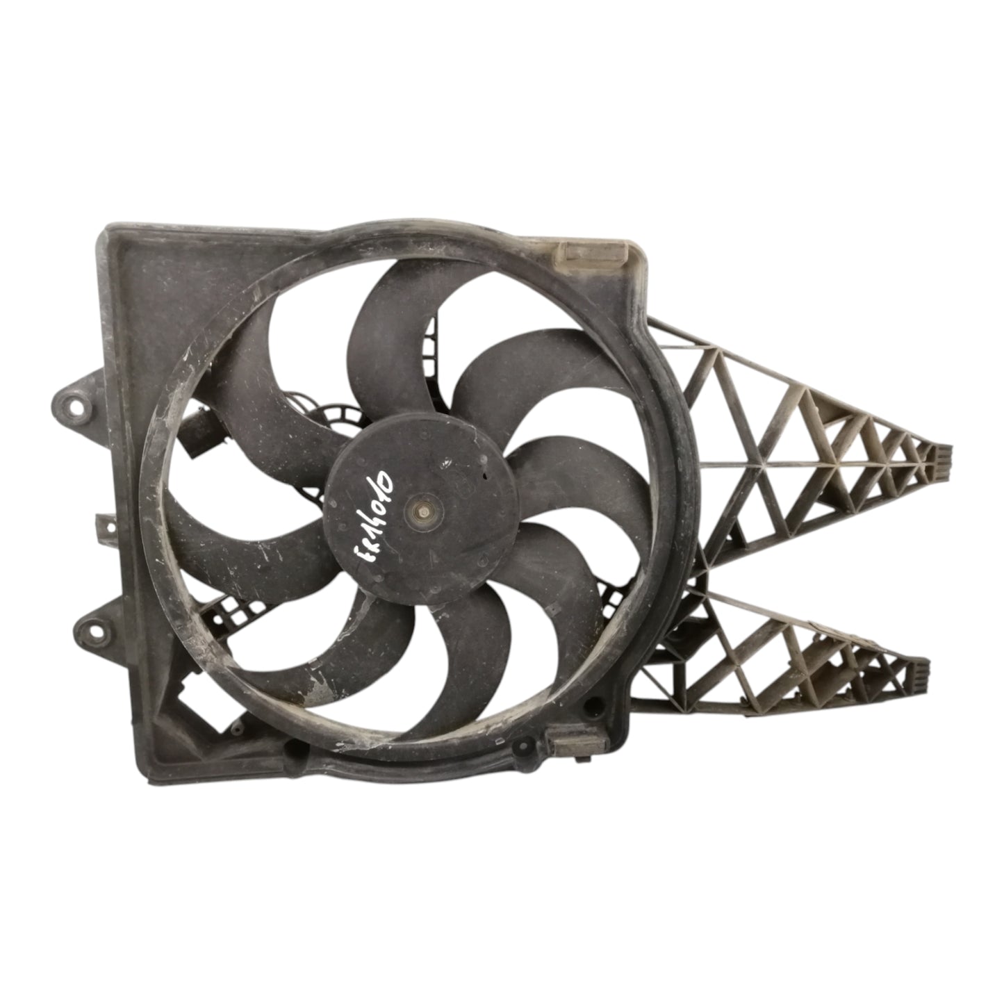 Elettroventola Ventola Radiatore FIAT GRANDE PUNTO/PUNTO EVO 1.3 Diesel