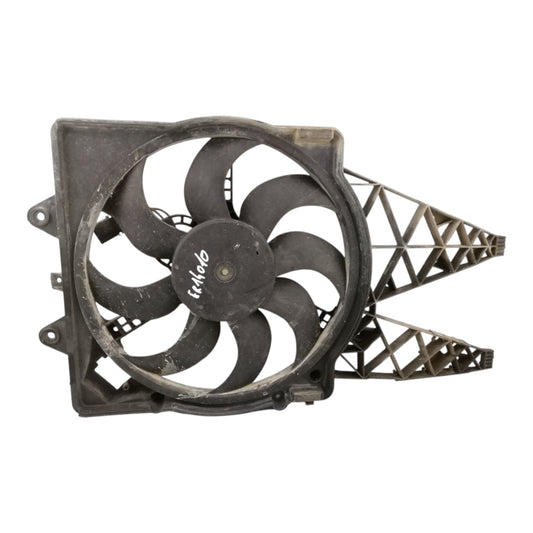 Elettroventola Ventola Radiatore FIAT GRANDE PUNTO/PUNTO EVO 1.3 Diesel