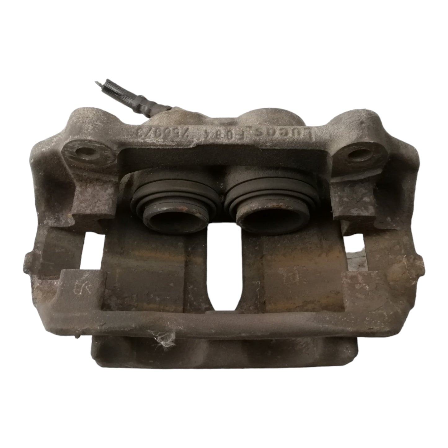 Pinza Freno Anteriore Sinistro RENAULT TRAFIC 3 Serie Benzina Diesel