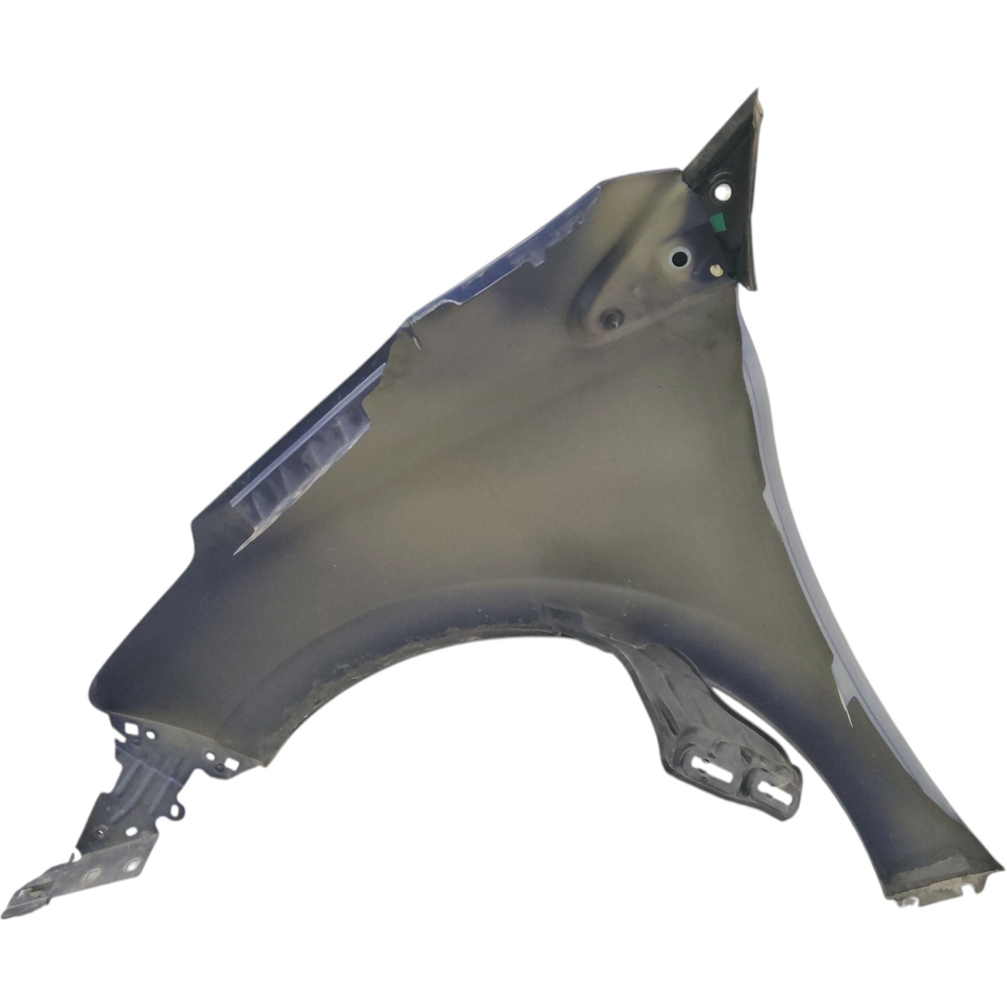 Parafango Anteriore Destro PEUGEOT 208 1 Serie 3-5 Porte