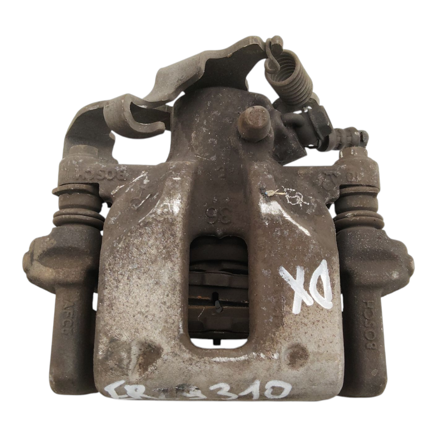 Pinza Freno Posteriore Destro TOYOTA AURIS 1 2 Serie Benzina Diesel