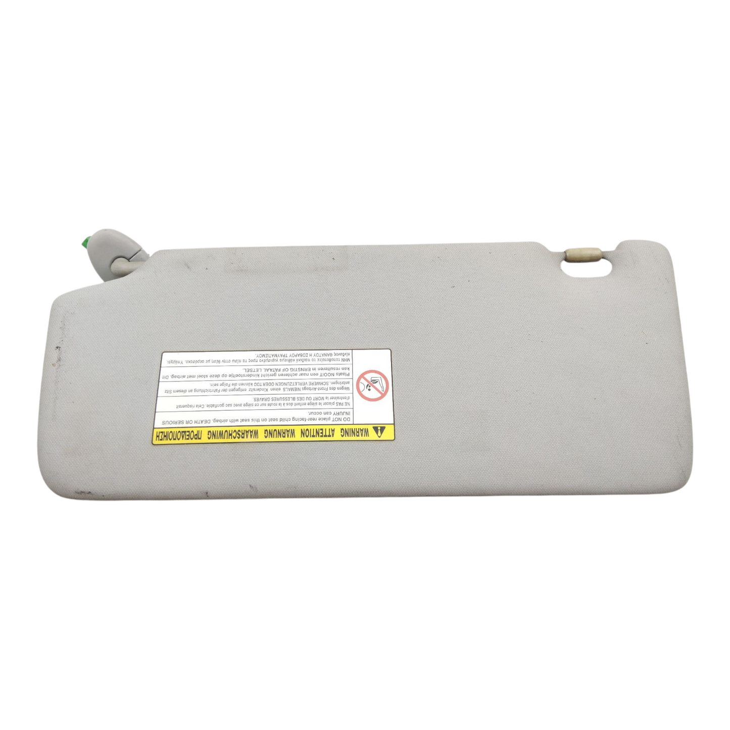 Pannello Alette  Parasole Destro HONDA CIVIC 8 Serie