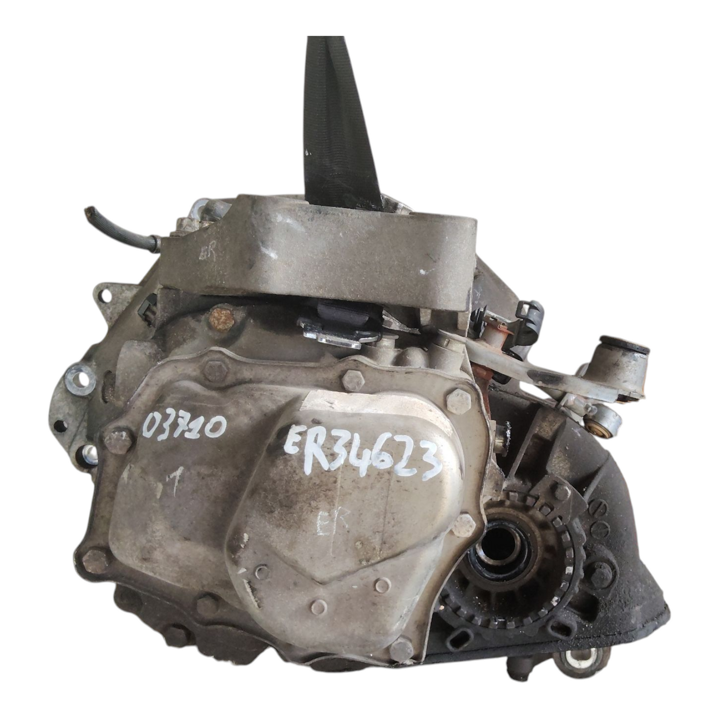 Cambio Manuale 5 Marce OPEL CORSA D 1.2 Benzina