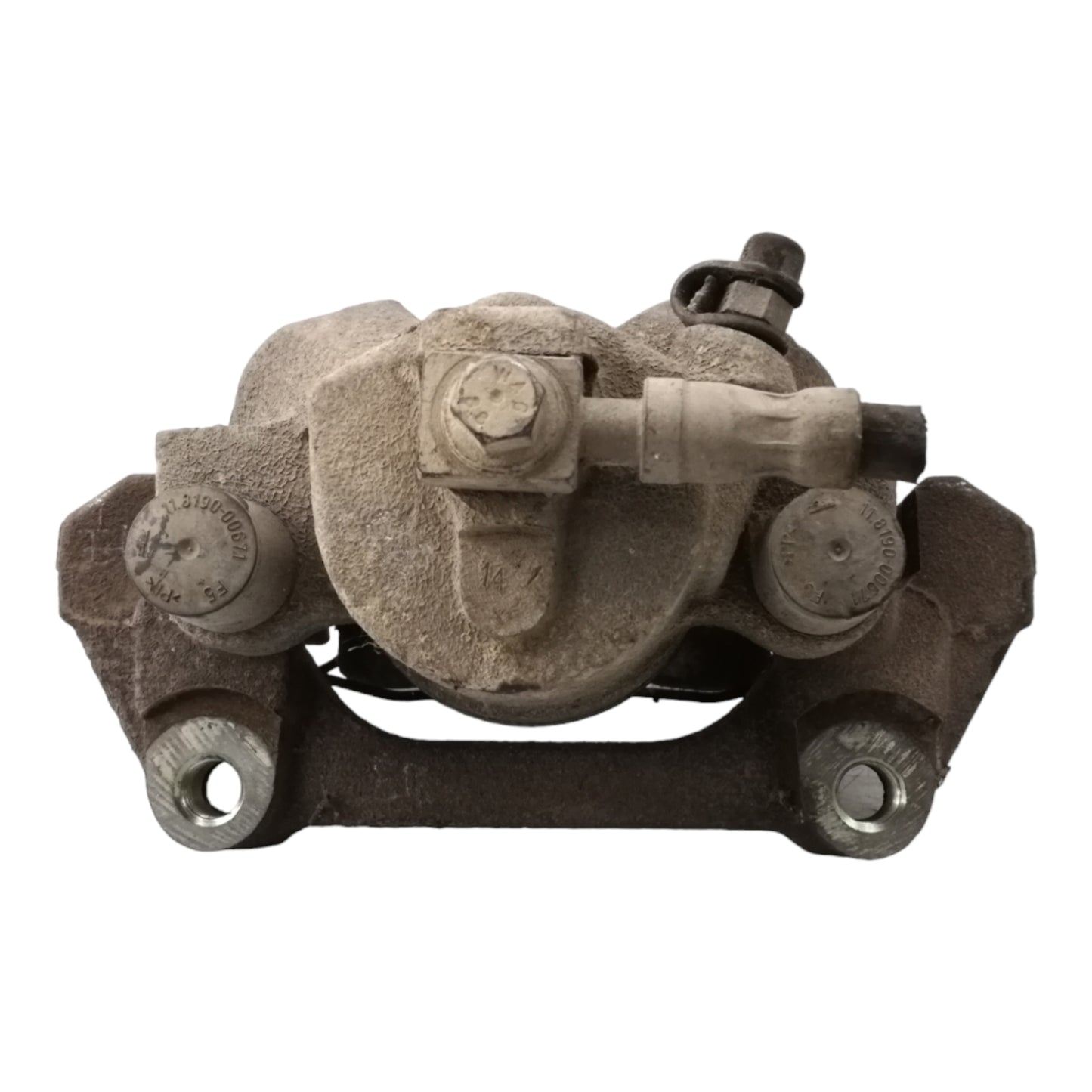 Pinza Freno Anteriore Destro MINI ONE COOPER R50 R52 R53 Benzina Diesel