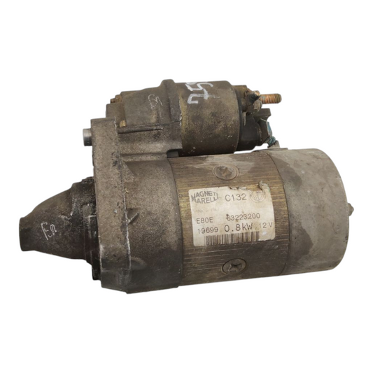 Motorino Avviamento FIAT PUNTO 1 2 Serie/SEICENTO/CINQUECENTO Benzina