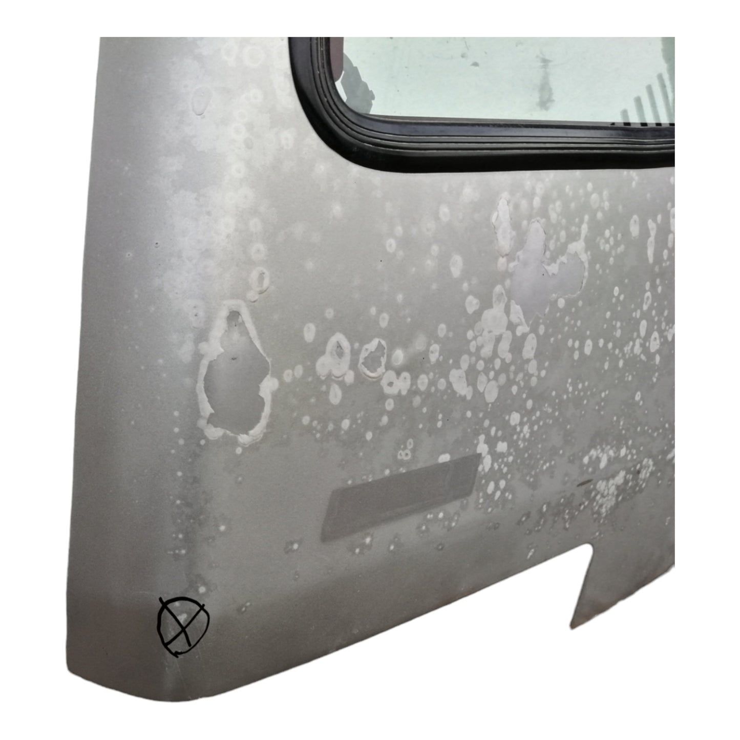 Portello Portellone Posteriore FIAT CINQUECENTO