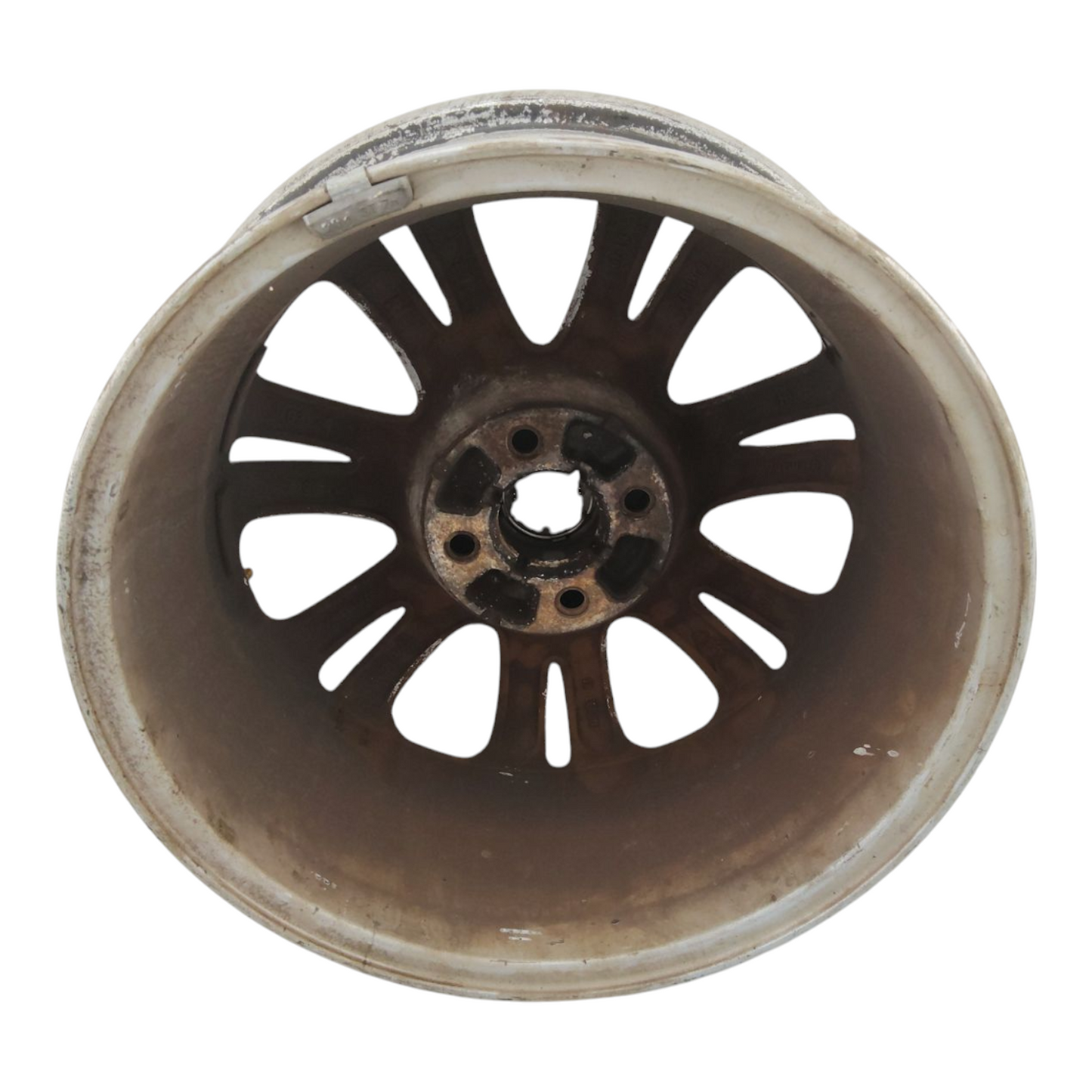 Cerchio in Lega Raggio 16 OPEL CORSA D 6JX16H2 ET40 4 Fori