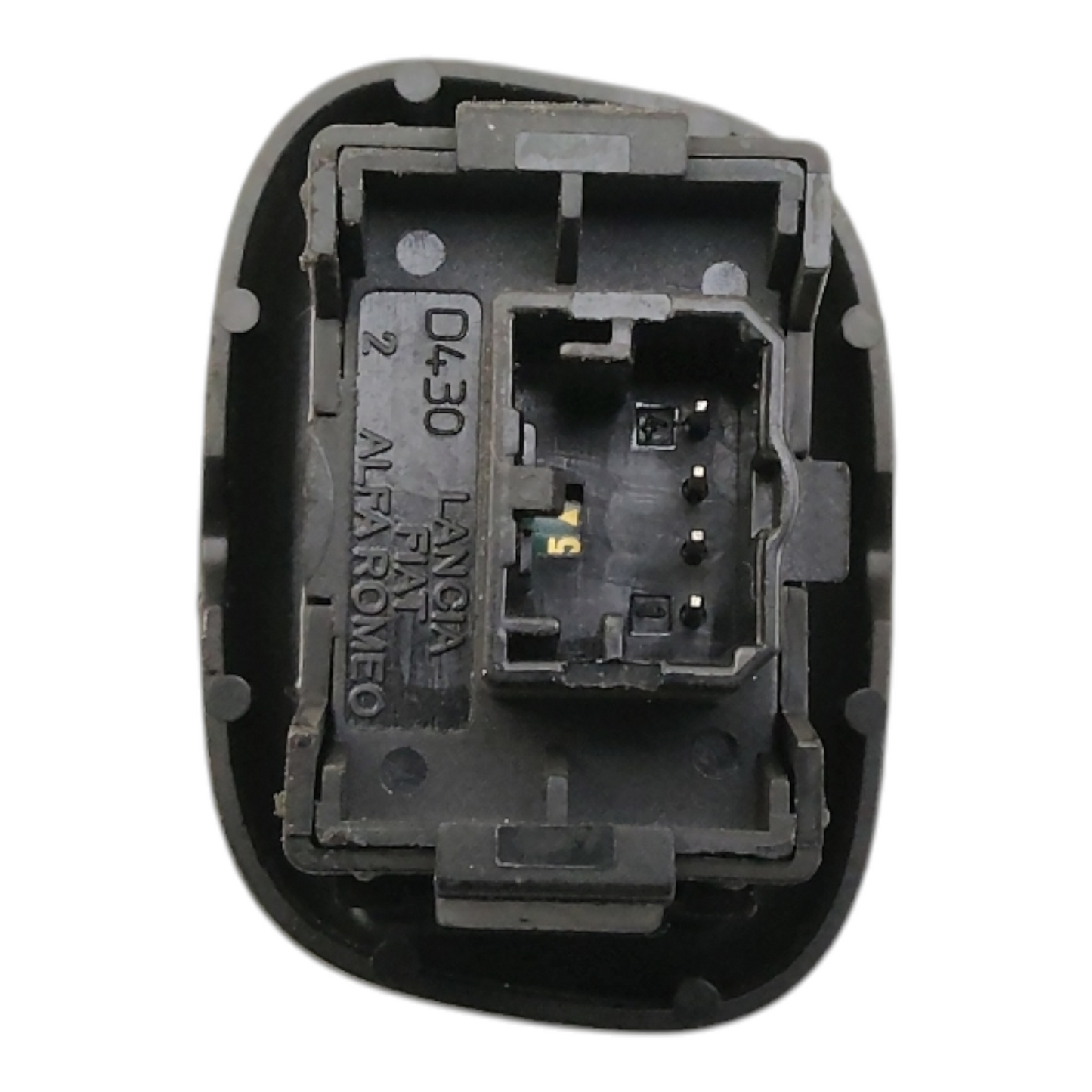 Interruttore Alzacristalli Anteriore Destro FIAT PANDA 3 Serie 312