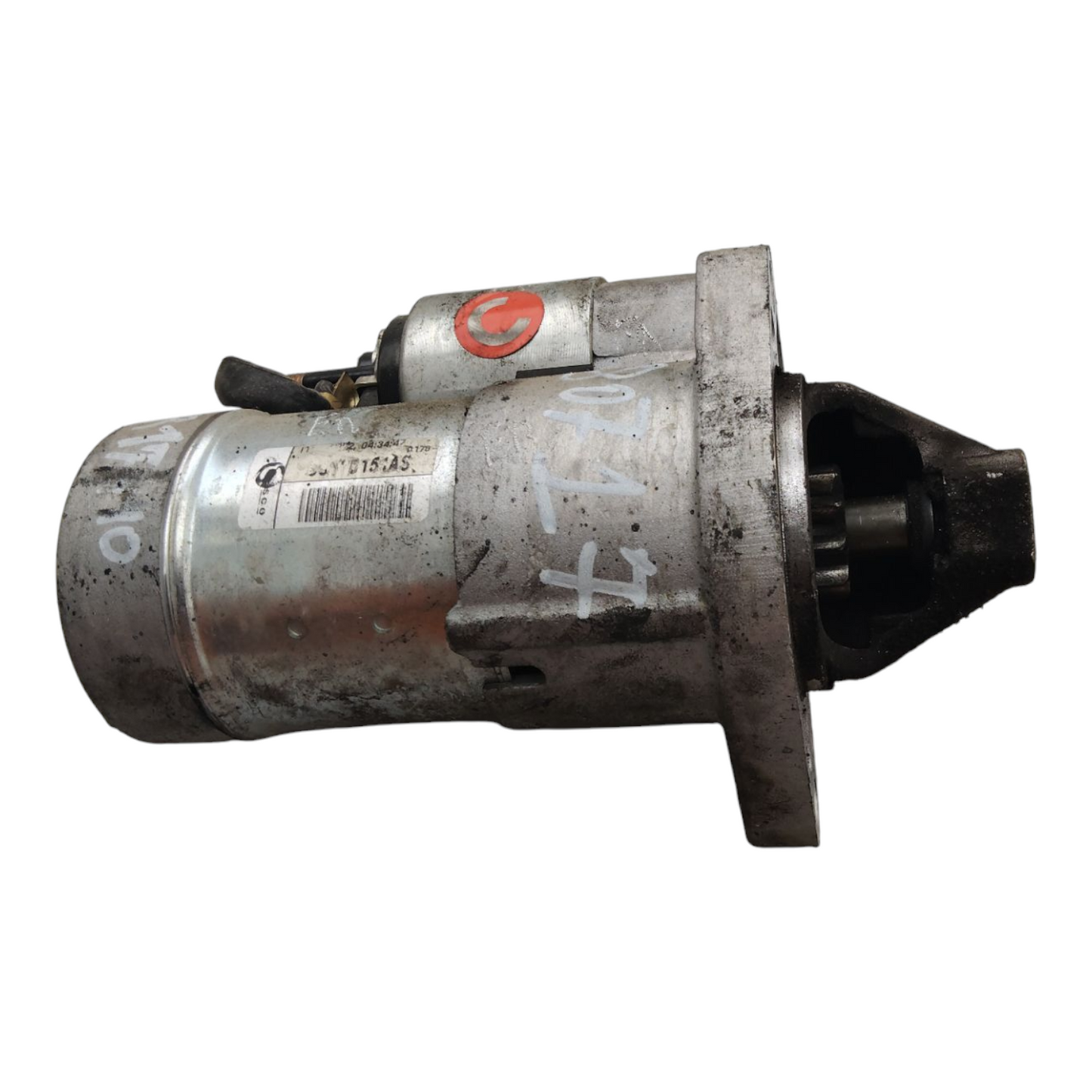 Motorino Avviamento FIAT PANDA 2 Serie/500 2 Serie/IDEA Benzina