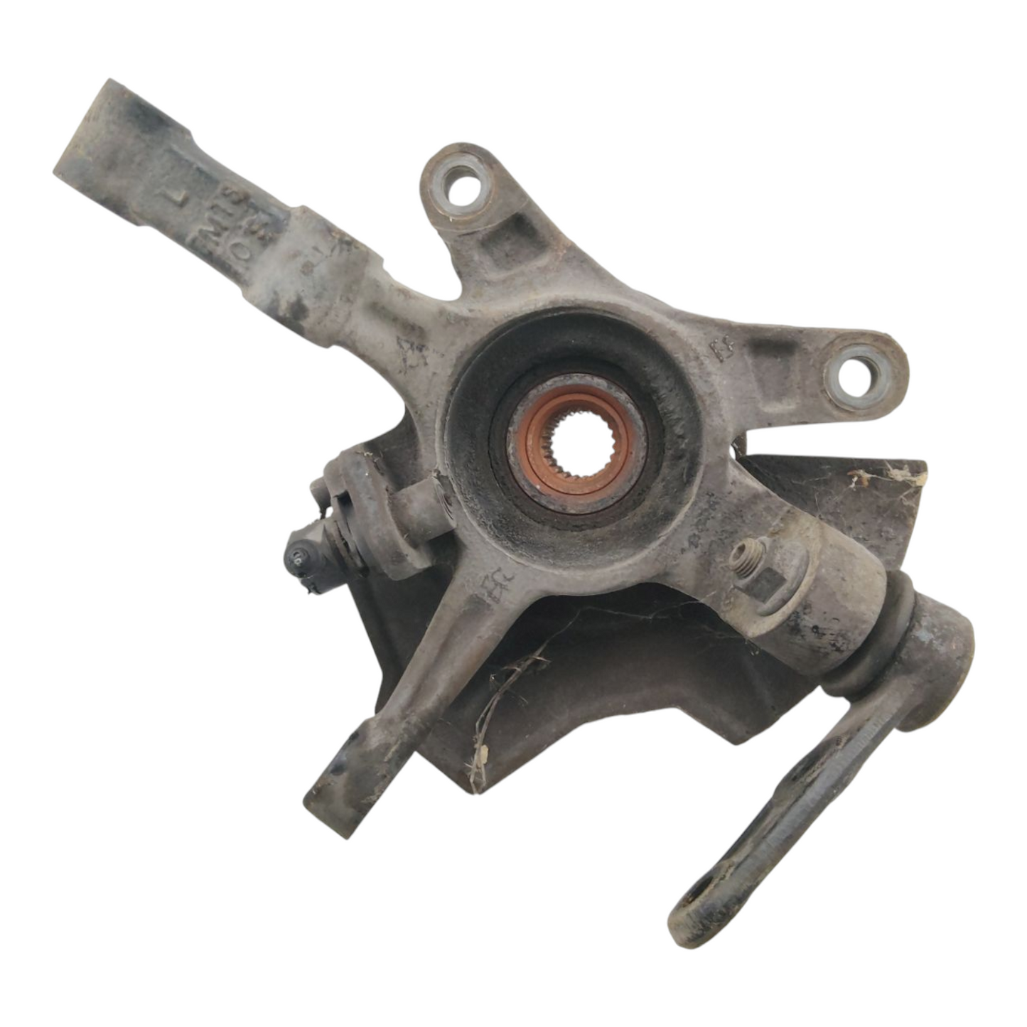 Fusello Mozzo Anteriore Sinistro CHEVROLET AVEO 2 Serie/KALOS Benzina GPL