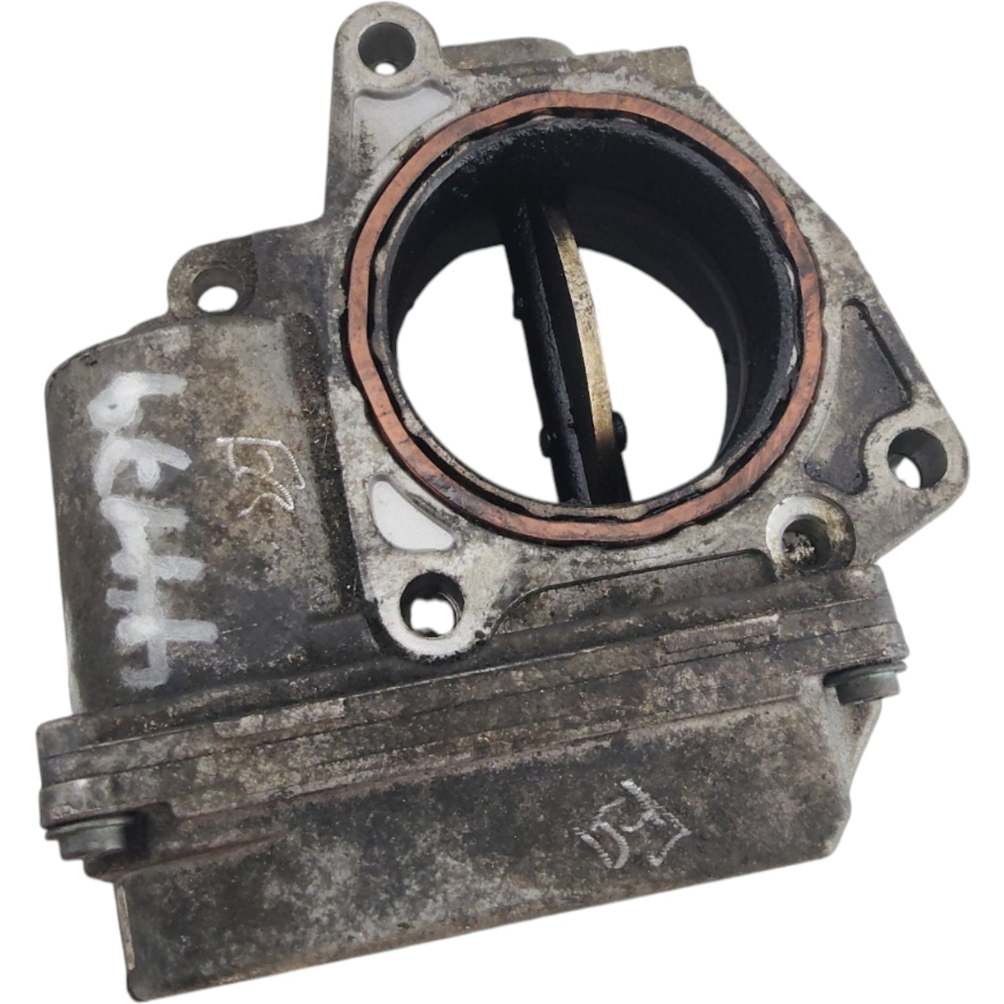 Corpo Farfallato AUDI A4 8EC 8ED 2.0 Diesel
