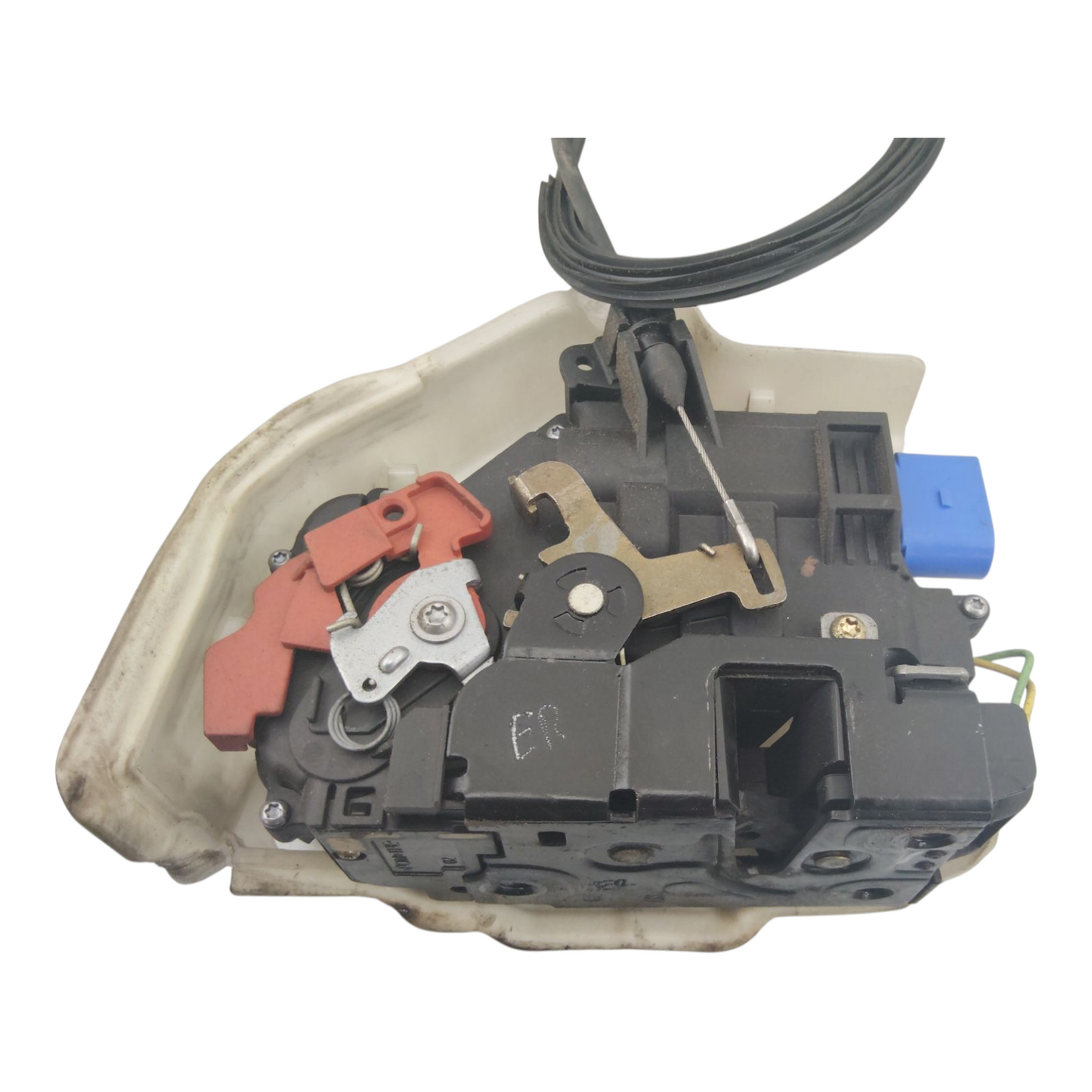 Serratura Porta Anteriore Sinistro VOLKSWAGEN GOLF PLUS 1 Serie/GOLF 5