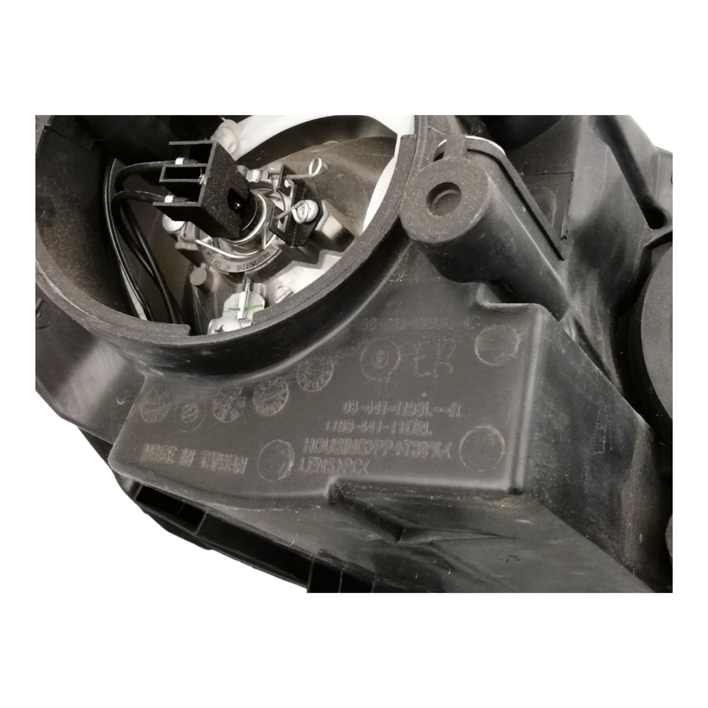 Faro Proiettore Anteriore Sinistro VOLKSWAGEN GOLF PLUS 1 Serie