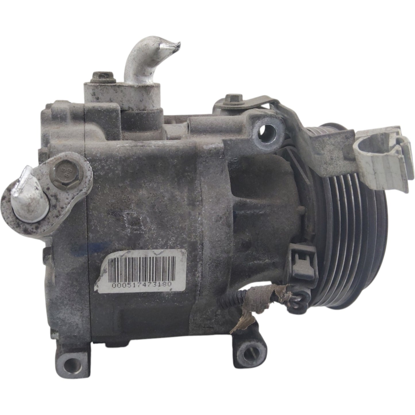 Compressore Aria Condizionata Ac FIAT PUNTO 2 Serie 188 Benzina GPL