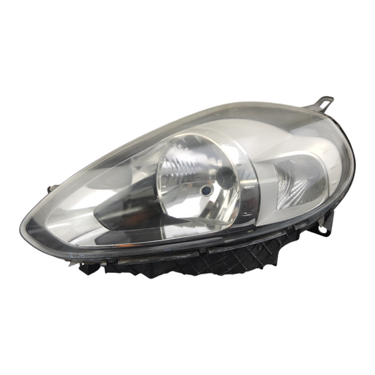 Faro Proiettore Anteriore Sinistro FIAT PUNTO EVO/PUNTO 3 Serie 199
