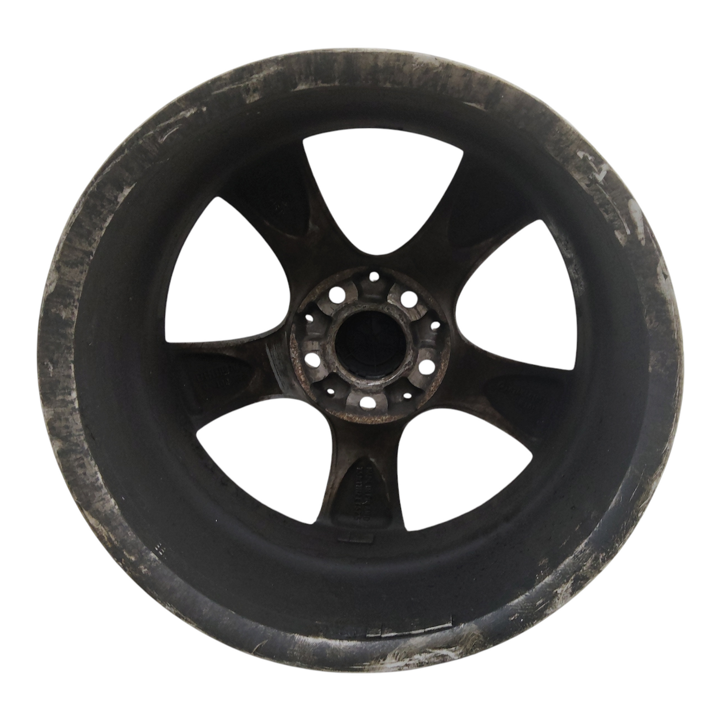 Cerchio Lega Raggio 17 MERCEDES CLASSE B W246 7.5JX17H2 ET52.5 5 FORI