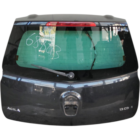 Portello Portellone Posteriore OPEL AGILA B