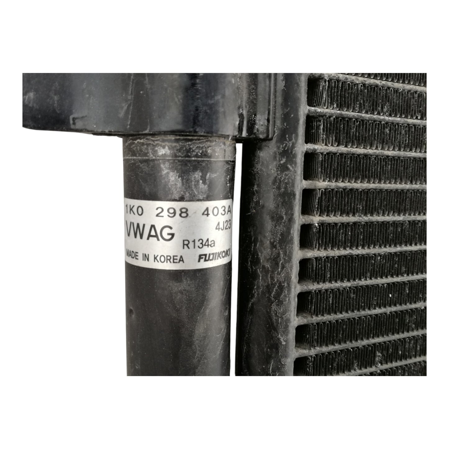 Condensatore Aria Condizionata Ac VOLKSWAGEN GOLF 5 Serie Benzina Diesel