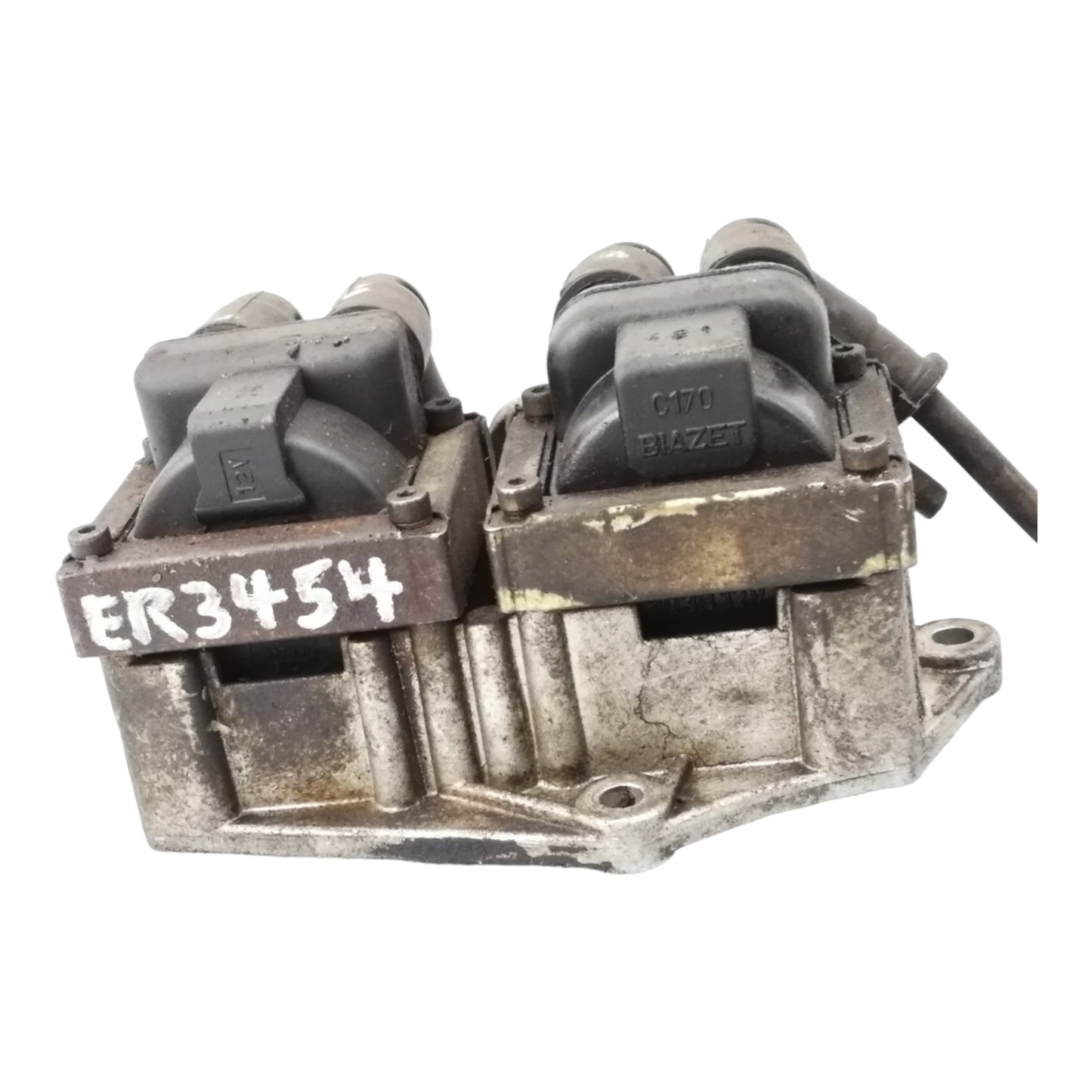 Bobina FIAT SEICENTO/600/ALBEA/CINQUECENTO/PALIO/PANDA 1 2/PUNTO 1 2 Benzina