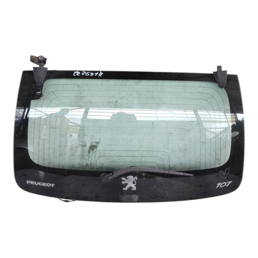 Portello Lunotto Posteriore PEUGEOT 107