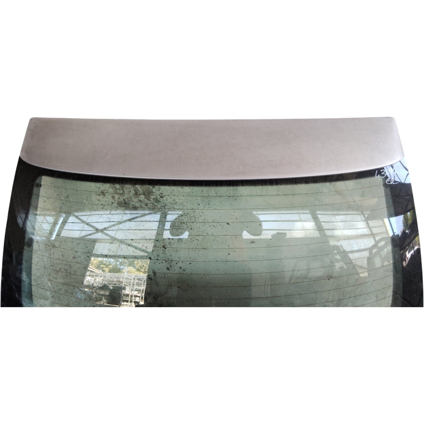 Portello Portellone Posteriore SEAT IBIZA 4 Serie 6L1 3-5 Porte
