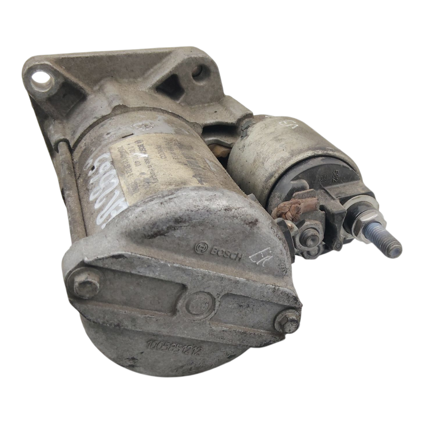 Motorino Avviamento FORD KA 2 Serie 1.2 Benzina Motore 169A4000