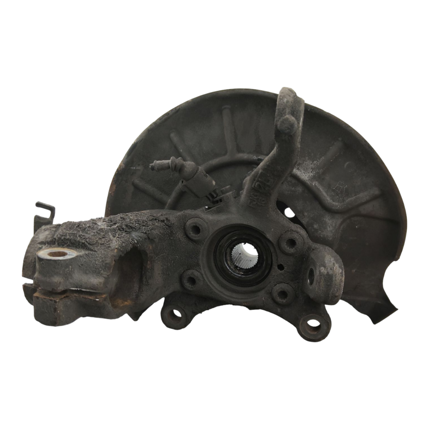 Fusello Mozzo Anteriore Destro AUDI A3 8PA 8P1 8P7 Benzina Diesel