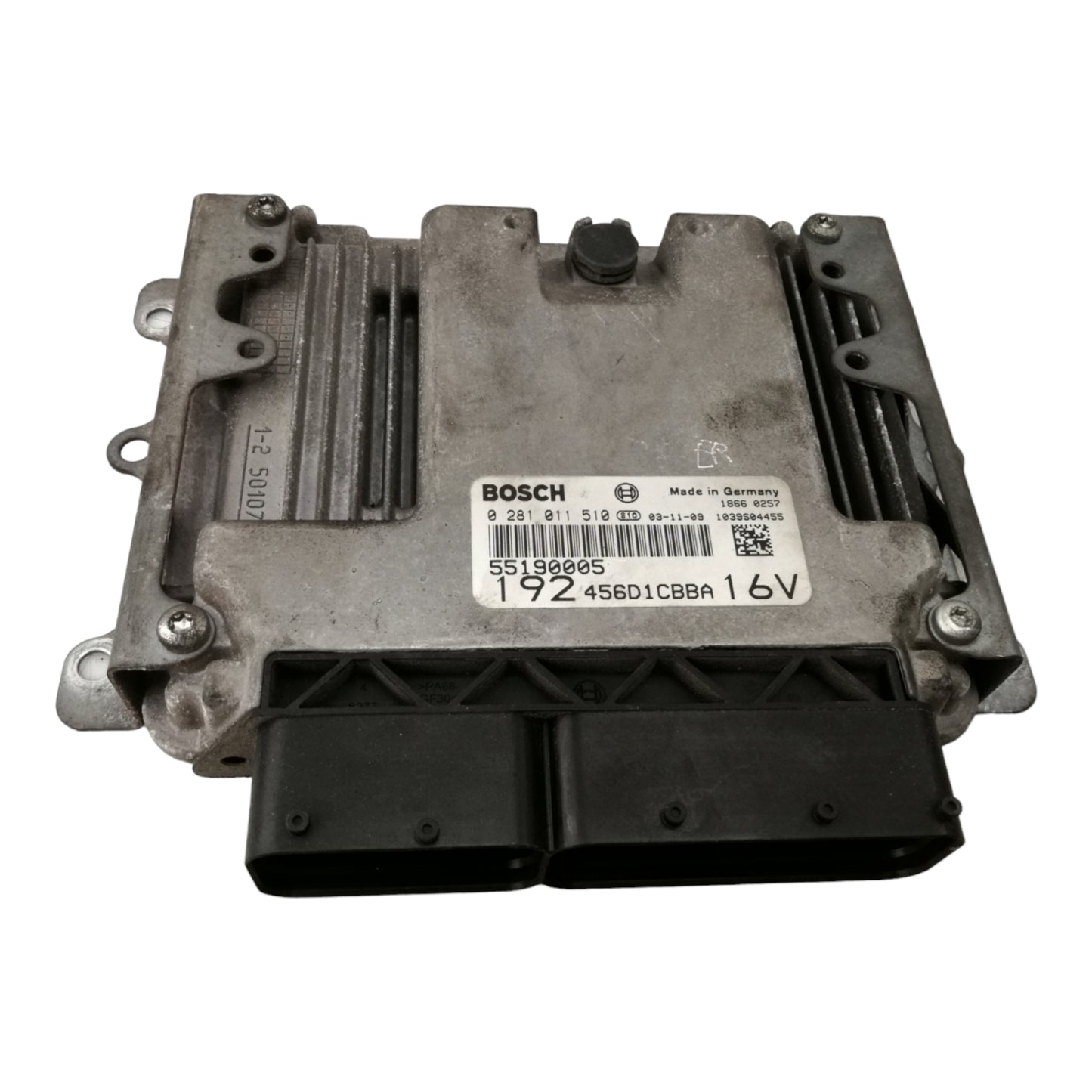 Centralina Iniezione FIAT STILO Berlina SW 1.9 JTD Diesel