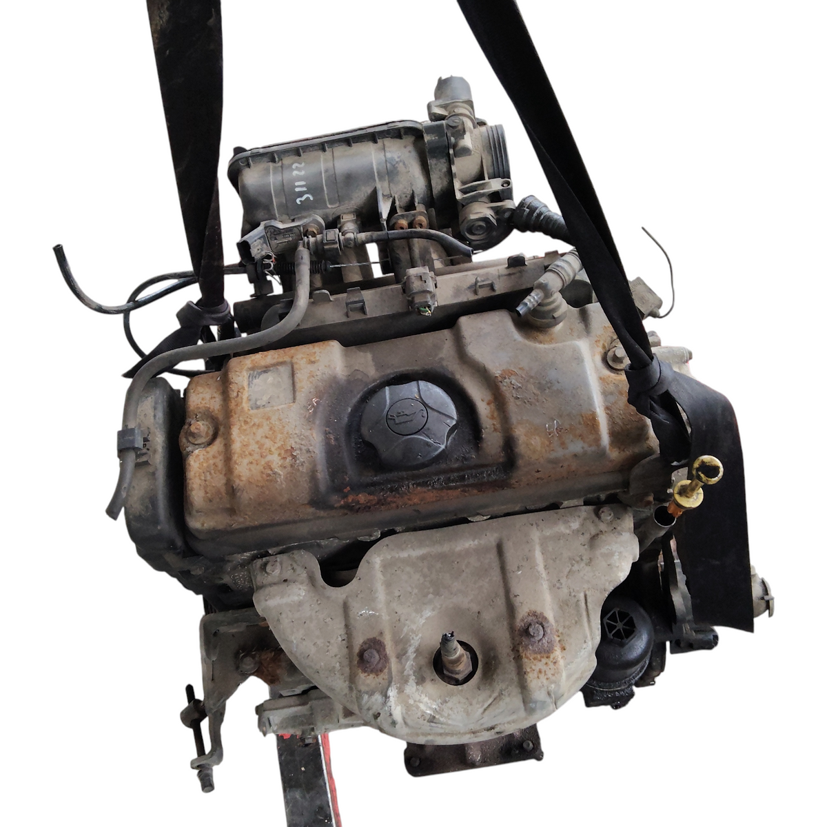 Motore HFX PEUGEOT 106 2 Serie 1.1 Benzina
