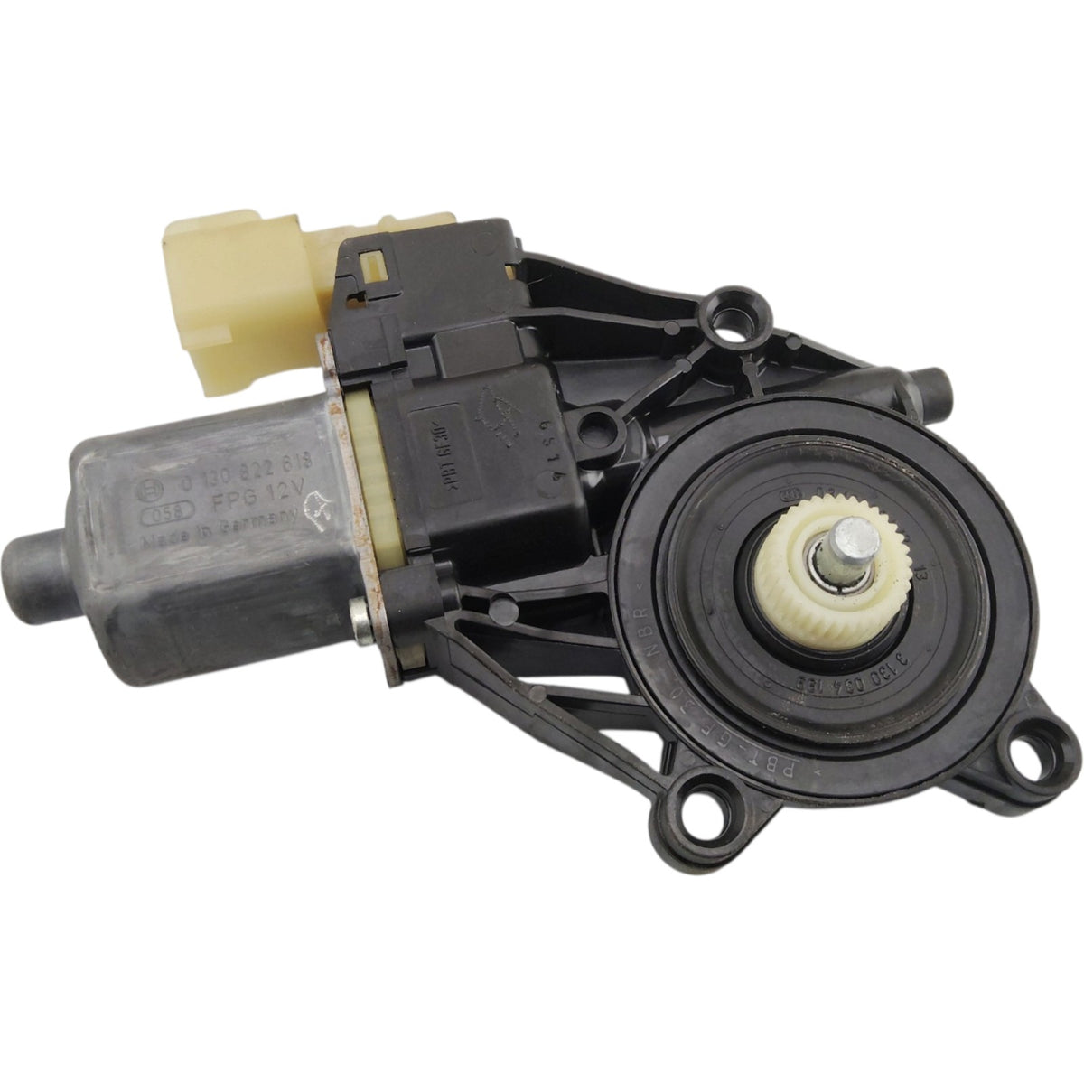 Motorino Alzacristallo Porta Anteriore Sinistro FORD FIESTA 6 Serie