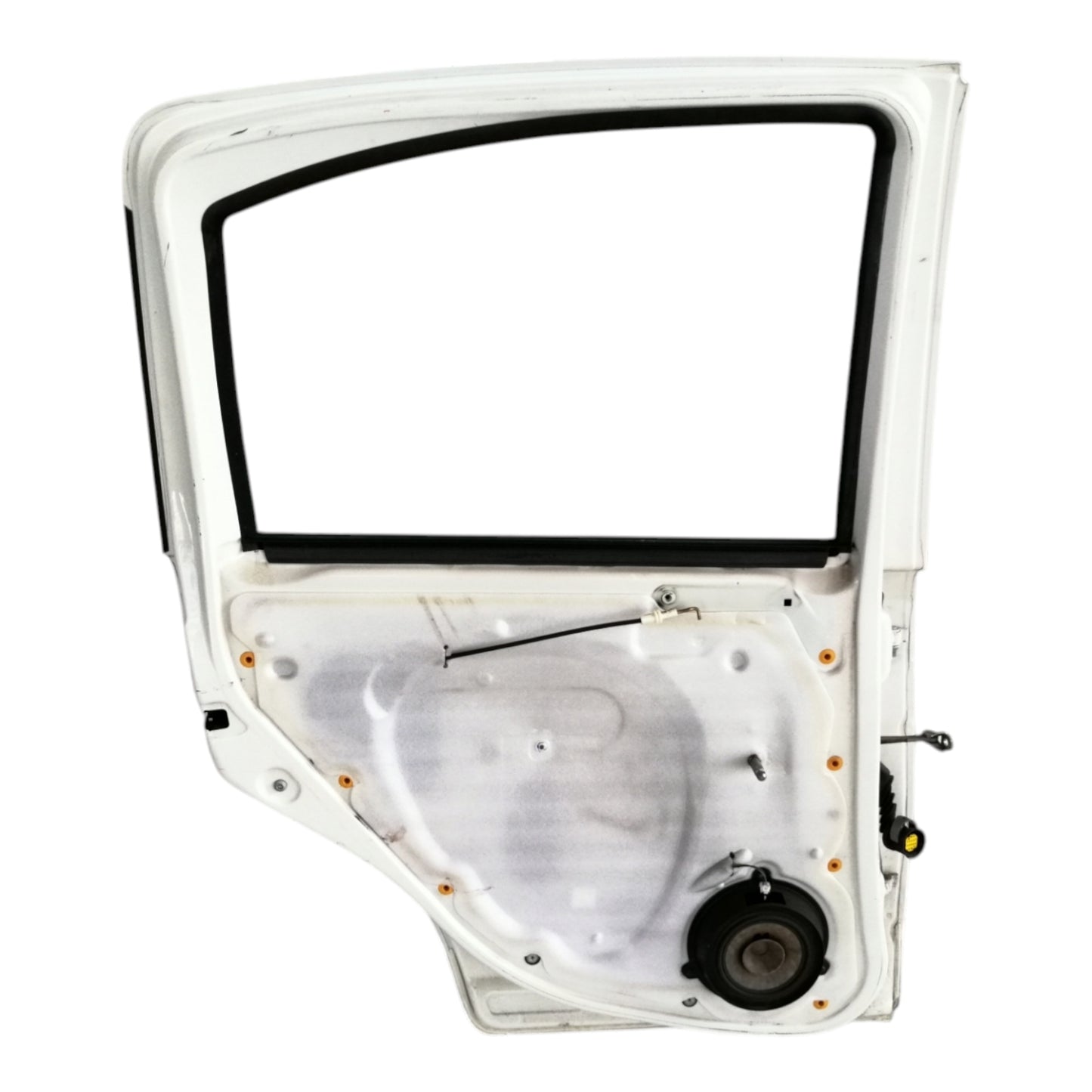 Porta Portiera Posteriore Sinistro FIAT PANDA 2 Serie