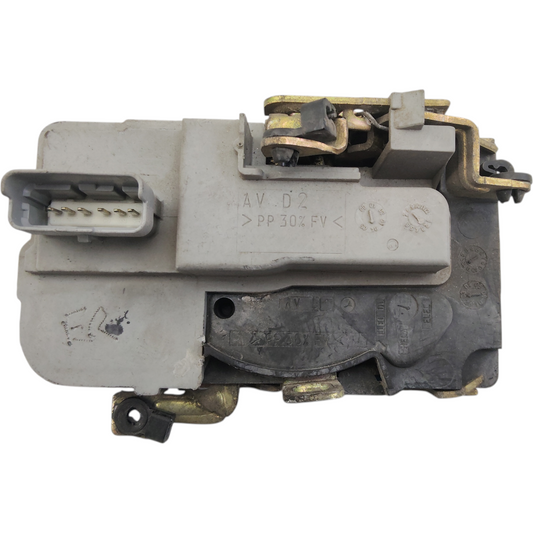 Serratura Porta Anteriore Destro PEUGEOT 206 3-5 Porte