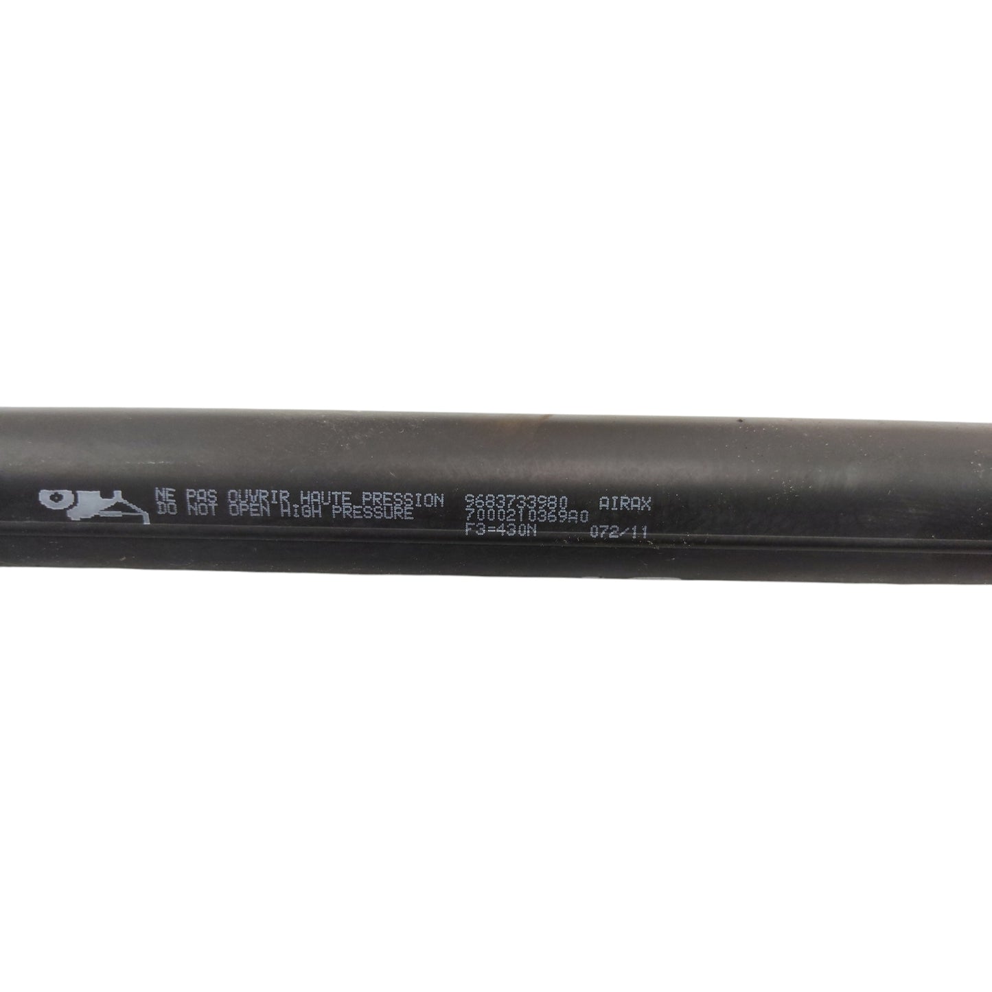 Ammortizzatore Portello Posteriore Destro CITROEN C3 2 Serie